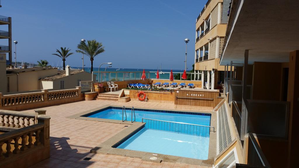 Hotel Encant El Arenal  Exteriér fotografie