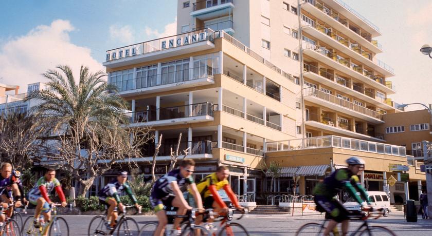 Hotel Encant El Arenal  Exteriér fotografie
