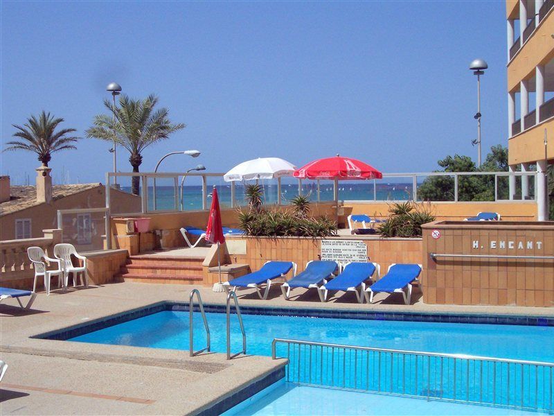 Hotel Encant El Arenal  Exteriér fotografie