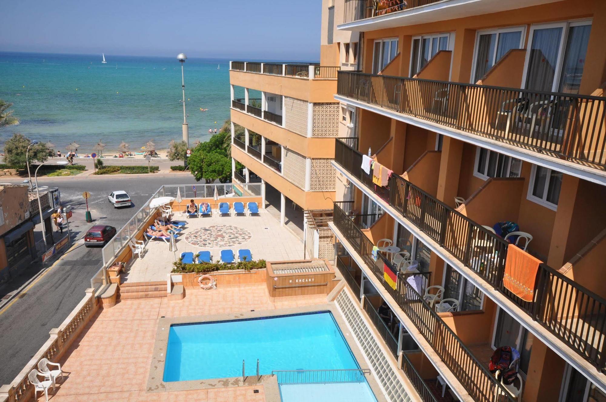 Hotel Encant El Arenal  Exteriér fotografie