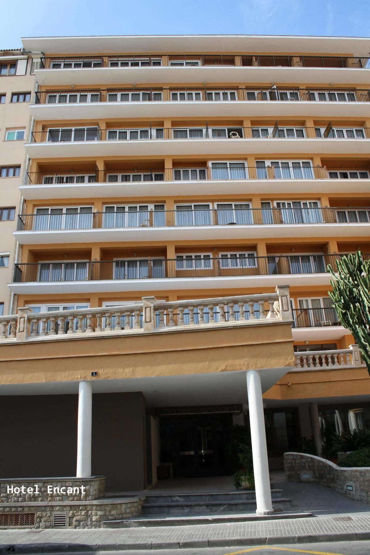 Hotel Encant El Arenal  Exteriér fotografie